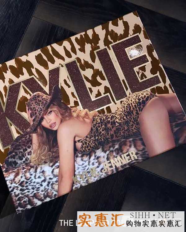 Kyliecosmetics豹纹系列彩妆有哪些-什么时候上市