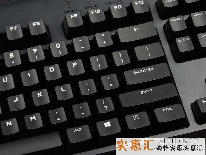 机械键盘和普通键盘的区别_机械键盘的好处