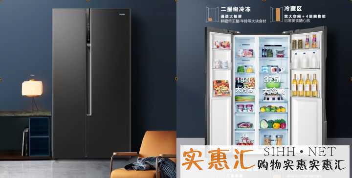 对开门冰箱哪个牌子性价比最高-对开门冰箱什么牌子质量好